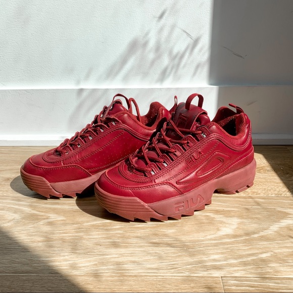 FILA Disruptor shoes 🍄 - Picture 5 of 7